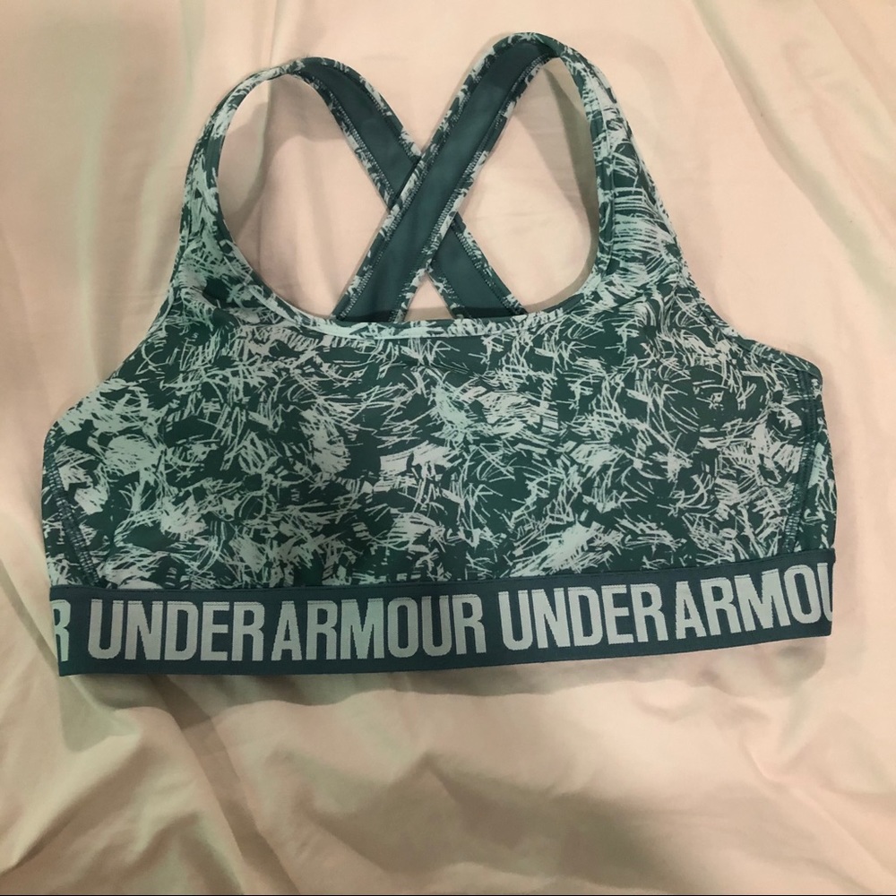 NWT under armour sports bra